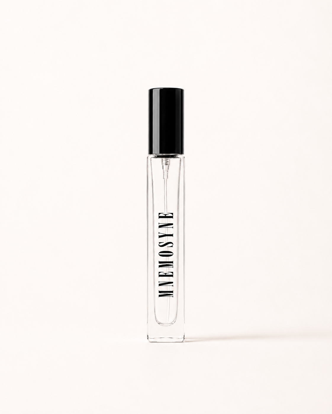 MNĒMOSYNE 10 mL fragrance spray bottle